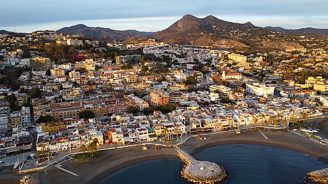 vistas al mar