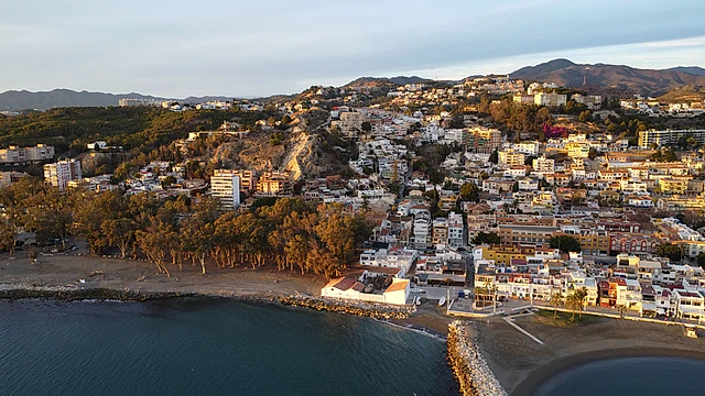 vistas al mar