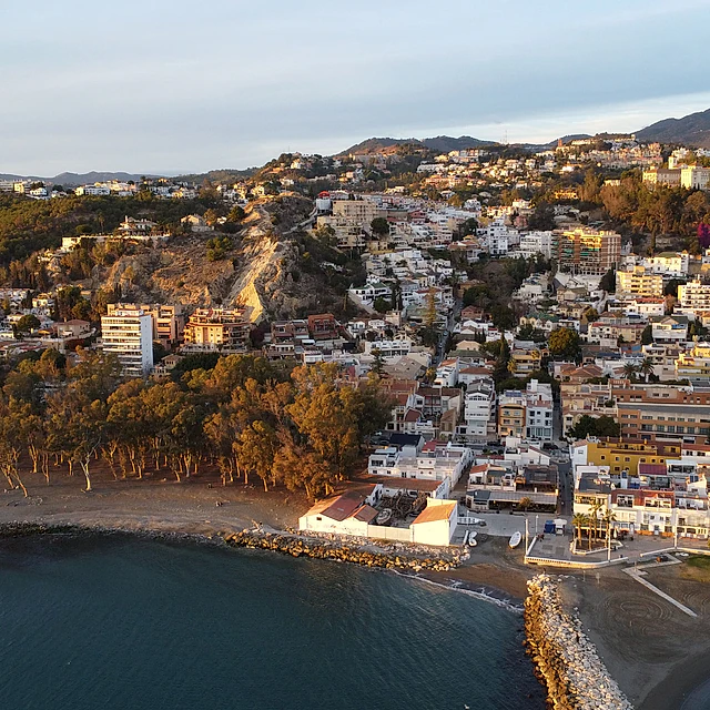 vistas al mar