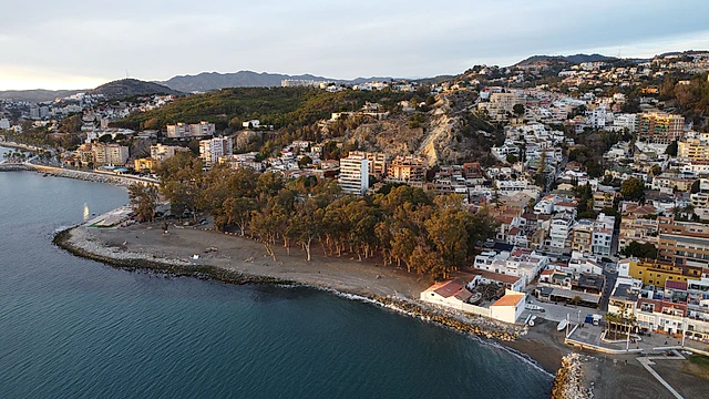 vistas al mar