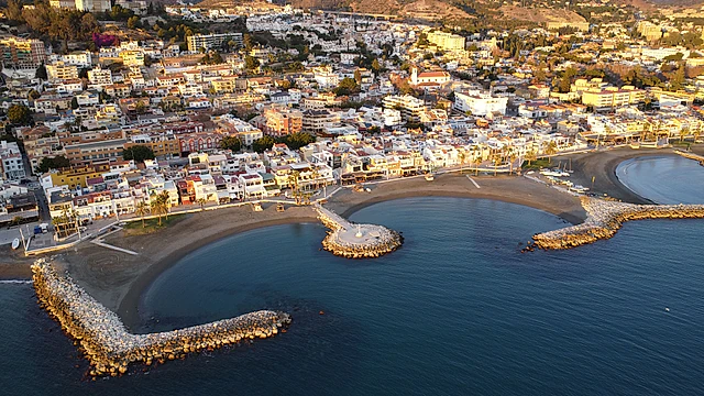 vistas al mar