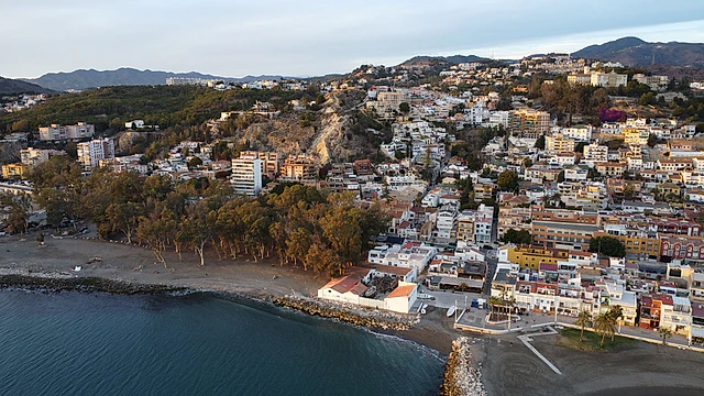 vistas al mar